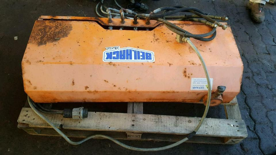 Elektrohydraulik Scheepflug Beilhack Schmidt Schneeschild Unimog - Electrical system for Municipal/ Special vehicle: picture 1 Elektrohydraulik Scheepflug Beilhack Schmidt Schneeschild Unimog - Electrical system for Municipal/ Special vehicle: picture 1