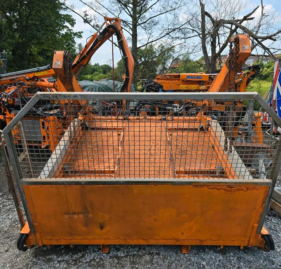 Jotha Absetzer Combi Con 4518 U für Unimog 405/12 405/10 U 290 U300 U400 300 218 219 318 323 423 427 430 435 UGE UGN Absetzcontainer Mercedes-Benz - Flatbed body: picture 4 Jotha Absetzer Combi Con 4518 U für Unimog 405/12 405/10 U 290 U300 U400 300 218 219 318 323 423 427 430 435 UGE UGN Absetzcontainer Mercedes-Benz - Flatbed body: picture 4