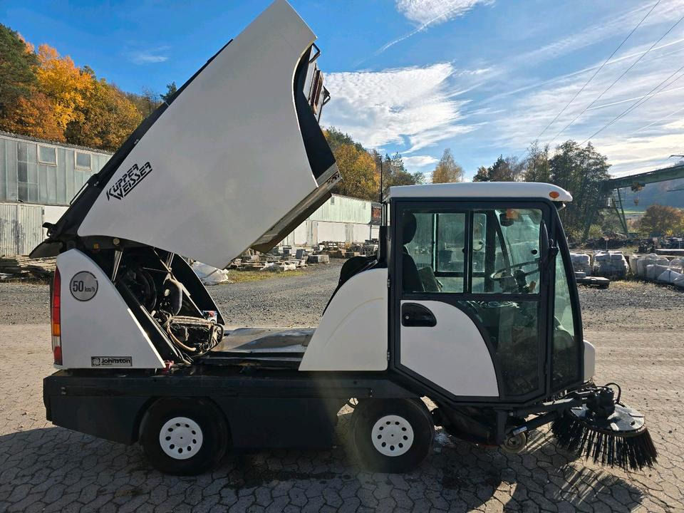 Leasing of  Küpper-Weisser Boschung Compact 50 Kehrmaschine Straßenkehrmaschine Kehreinheit Straßenreiniger Küpper-Weisser Boschung Compact 50 Kehrmaschine Straßenkehrmaschine Kehreinheit Straßenreiniger: picture 11