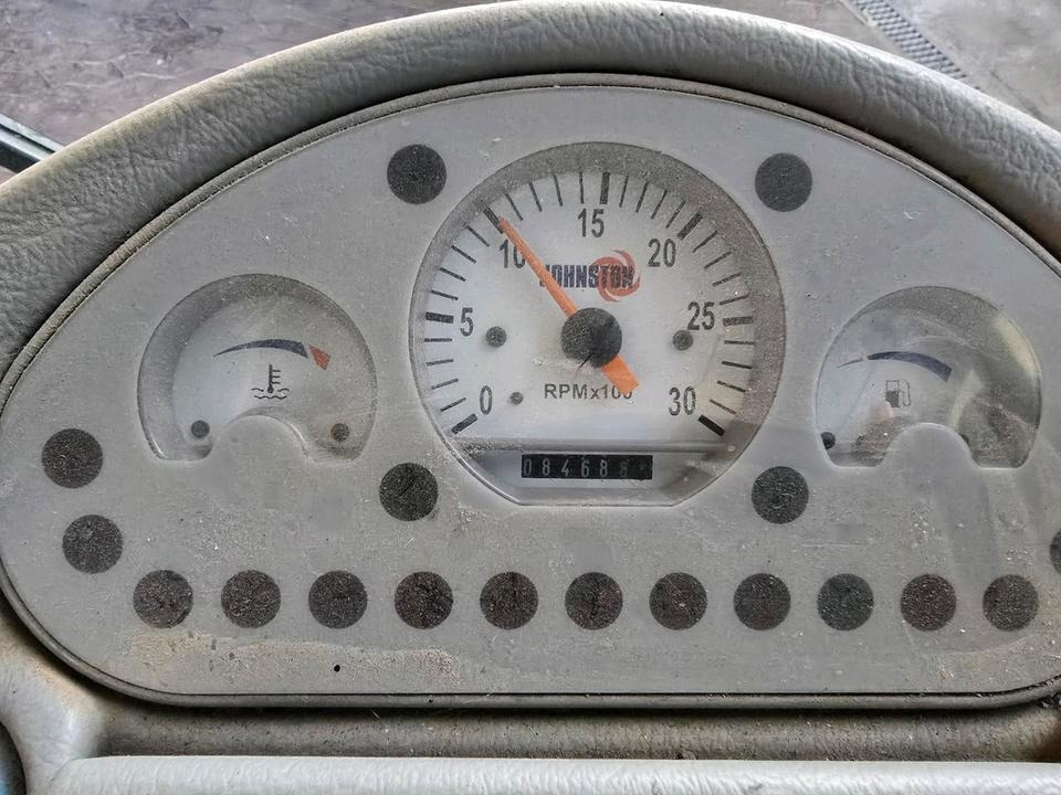 Leasing of  Küpper-Weisser Boschung Compact 50 Kehrmaschine Straßenkehrmaschine Kehreinheit Straßenreiniger Küpper-Weisser Boschung Compact 50 Kehrmaschine Straßenkehrmaschine Kehreinheit Straßenreiniger: picture 14