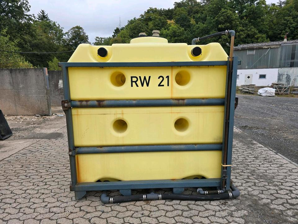 Küpper-Weisser IMSSN F25050HFU IMSSF 5m3+6m3 Salzstreuer Winterdienst Streuautomat Streusilo Solestreuer für LKW - Sand/ Salt spreader: picture 5 Küpper-Weisser IMSSN F25050HFU IMSSF 5m3+6m3 Salzstreuer Winterdienst Streuautomat Streusilo Solestreuer für LKW - Sand/ Salt spreader: picture 5