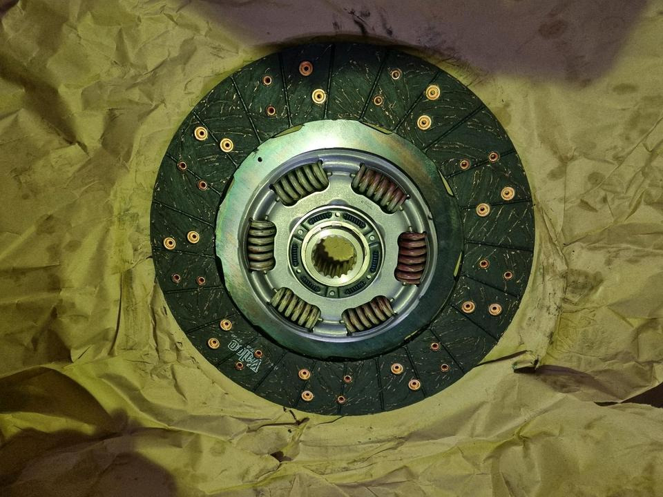 Kupplung Kupplungssatz Unimog U290 U300 U400 U20 Fahrkupplung Mercedes Benz - Clutch and parts for Municipal/ Special vehicle: picture 3 Kupplung Kupplungssatz Unimog U290 U300 U400 U20 Fahrkupplung Mercedes Benz - Clutch and parts for Municipal/ Special vehicle: picture 3
