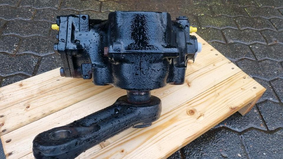 Lenkgetriebe Unimog 405 U423 Servolenkung  430 427 429 527 530 Mercedes Benz - Steering gear for Municipal/ Special vehicle: picture 5 Lenkgetriebe Unimog 405 U423 Servolenkung  430 427 429 527 530 Mercedes Benz - Steering gear for Municipal/ Special vehicle: picture 5