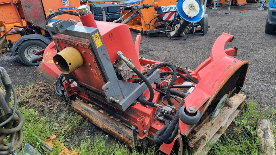 Loipfinger T320KLM Mähwerk Mulchgerät Mulchmäher für Aebi Kubota Iseki Deutz Fendt - Garden mower: picture 4 Loipfinger T320KLM Mähwerk Mulchgerät Mulchmäher für Aebi Kubota Iseki Deutz Fendt - Garden mower: picture 4