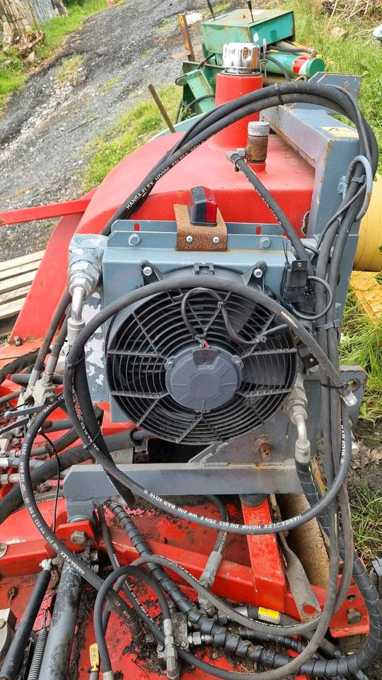 Loipfinger T320KLM Mähwerk Mulchgerät Mulchmäher für Aebi Kubota Iseki Deutz Fendt - Garden mower: picture 5 Loipfinger T320KLM Mähwerk Mulchgerät Mulchmäher für Aebi Kubota Iseki Deutz Fendt - Garden mower: picture 5
