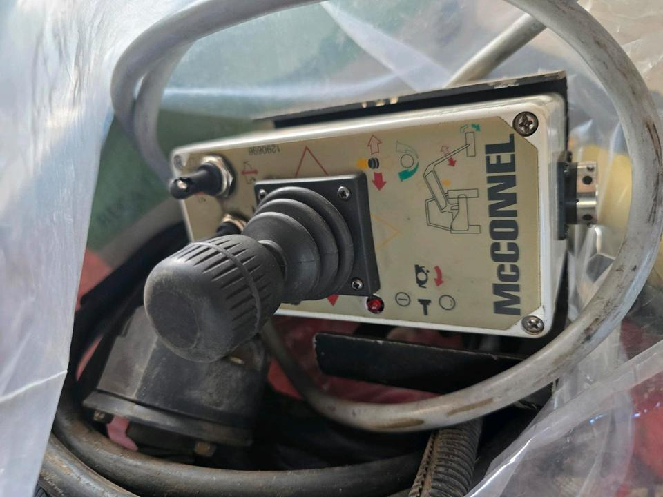 McConnel PA48 MK2 Mähausleger Mc Connel Böschungsmäher Böschungsmulcher Hangmäher für Traktor - Boom mower: picture 2 McConnel PA48 MK2 Mähausleger Mc Connel Böschungsmäher Böschungsmulcher Hangmäher für Traktor - Boom mower: picture 2