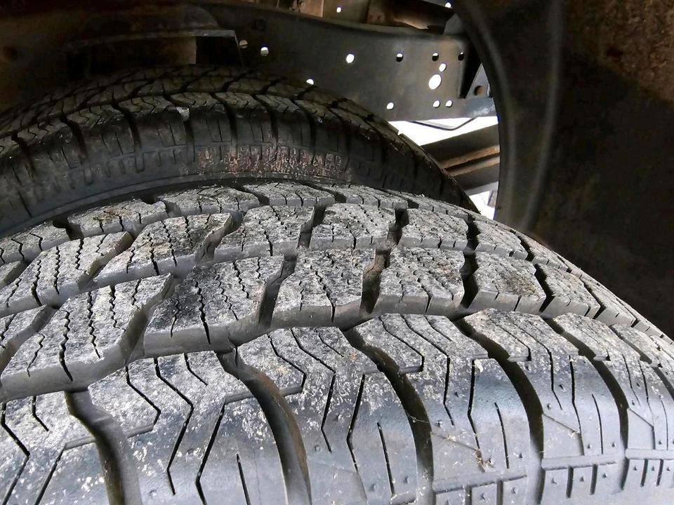 Flatbed van, Combi van Mercedes-Benz Vario 613D Bluetec 5 Pritsche Doka LKW: picture 8