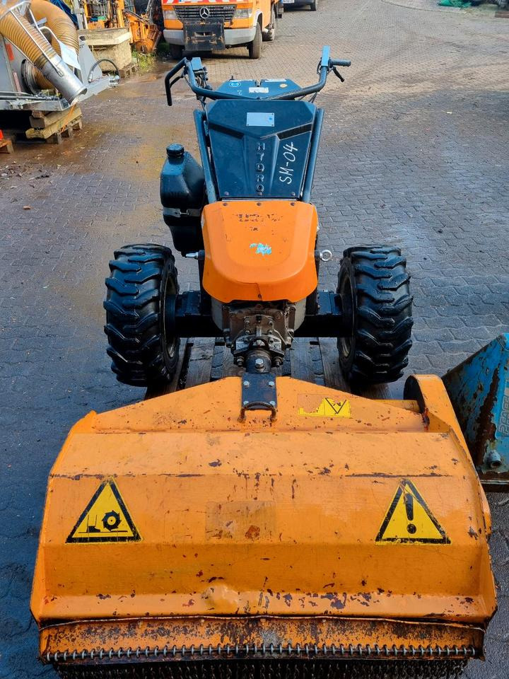 Motormäher Bucher Elite 14 Mulchmäher Agria Taifun Motormulcher Böschungsmulcher Böschungsmäher Seitenmulcher Mähausleger Bucher Irus Balkenmäher Hydrostat Mähraupe - Garden mower: picture 2 Motormäher Bucher Elite 14 Mulchmäher Agria Taifun Motormulcher Böschungsmulcher Böschungsmäher Seitenmulcher Mähausleger Bucher Irus Balkenmäher Hydrostat Mähraupe - Garden mower: picture 2