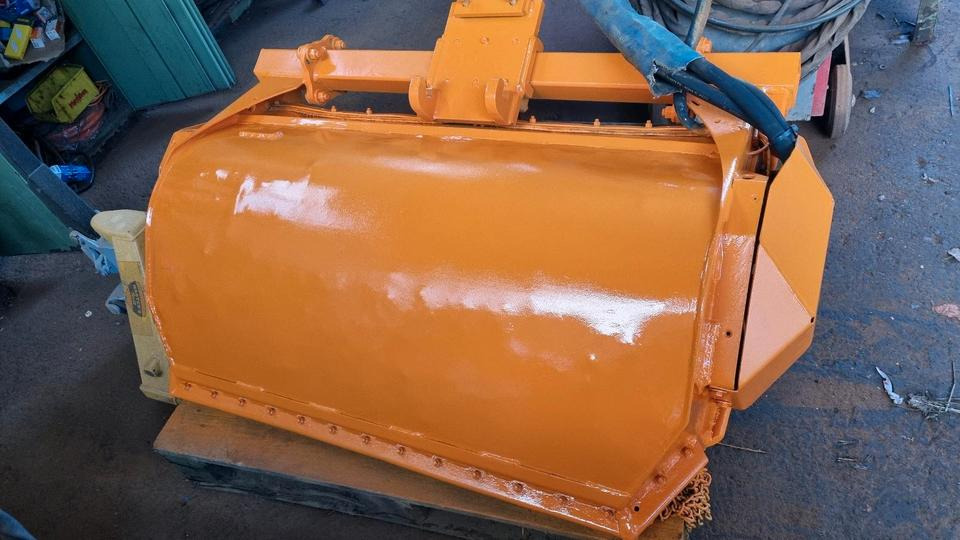 Mulag GMK 12 Mähkopf Mulchkopf mit Mähtronic für Mähausleger Böschungsmulcher Böschungsmäher Seitenmulcher Dücker Unimog 405 - Flail mower/ Mulcher: picture 1 Mulag GMK 12 Mähkopf Mulchkopf mit Mähtronic für Mähausleger Böschungsmulcher Böschungsmäher Seitenmulcher Dücker Unimog 405 - Flail mower/ Mulcher: picture 1