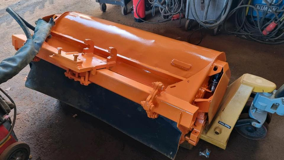 Mulag GMK 12 Mähkopf Mulchkopf mit Mähtronic für Mähausleger Böschungsmulcher Böschungsmäher Seitenmulcher Dücker Unimog 405 - Flail mower/ Mulcher: picture 3 Mulag GMK 12 Mähkopf Mulchkopf mit Mähtronic für Mähausleger Böschungsmulcher Böschungsmäher Seitenmulcher Dücker Unimog 405 - Flail mower/ Mulcher: picture 3