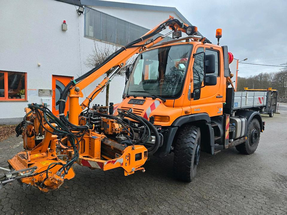 Mulag MKM 700 Mähausleger Böschungsmäher Böschungsmulcher FME 500 600 700 Dücker Dua Una - Boom mower: picture 1 Mulag MKM 700 Mähausleger Böschungsmäher Böschungsmulcher FME 500 600 700 Dücker Dua Una - Boom mower: picture 1