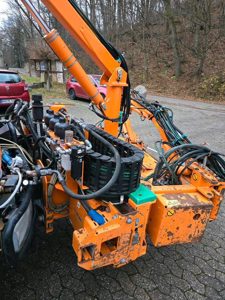 Mulag MKM 700 Mähausleger Böschungsmäher Böschungsmulcher FME 500 600 700 Dücker Dua Una - Boom mower: picture 5 Mulag MKM 700 Mähausleger Böschungsmäher Böschungsmulcher FME 500 600 700 Dücker Dua Una - Boom mower: picture 5