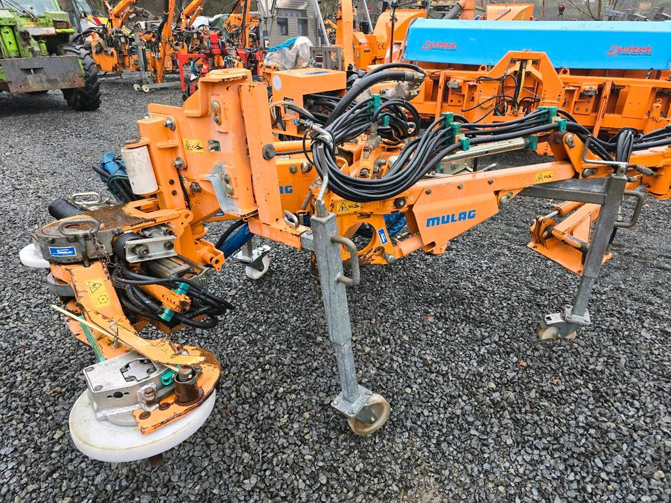 Mulag MRM 300 MLM 200 Leitpfostenmähgerät Randstreifenmäher Böschungsmäher Böschungsmulcher Bankettmäher passend für Unimog 405/10 405/12 UGN UGE U300 U 300 Leitpfostenausmäher - Verge mower: picture 2 Mulag MRM 300 MLM 200 Leitpfostenmähgerät Randstreifenmäher Böschungsmäher Böschungsmulcher Bankettmäher passend für Unimog 405/10 405/12 UGN UGE U300 U 300 Leitpfostenausmäher - Verge mower: picture 2