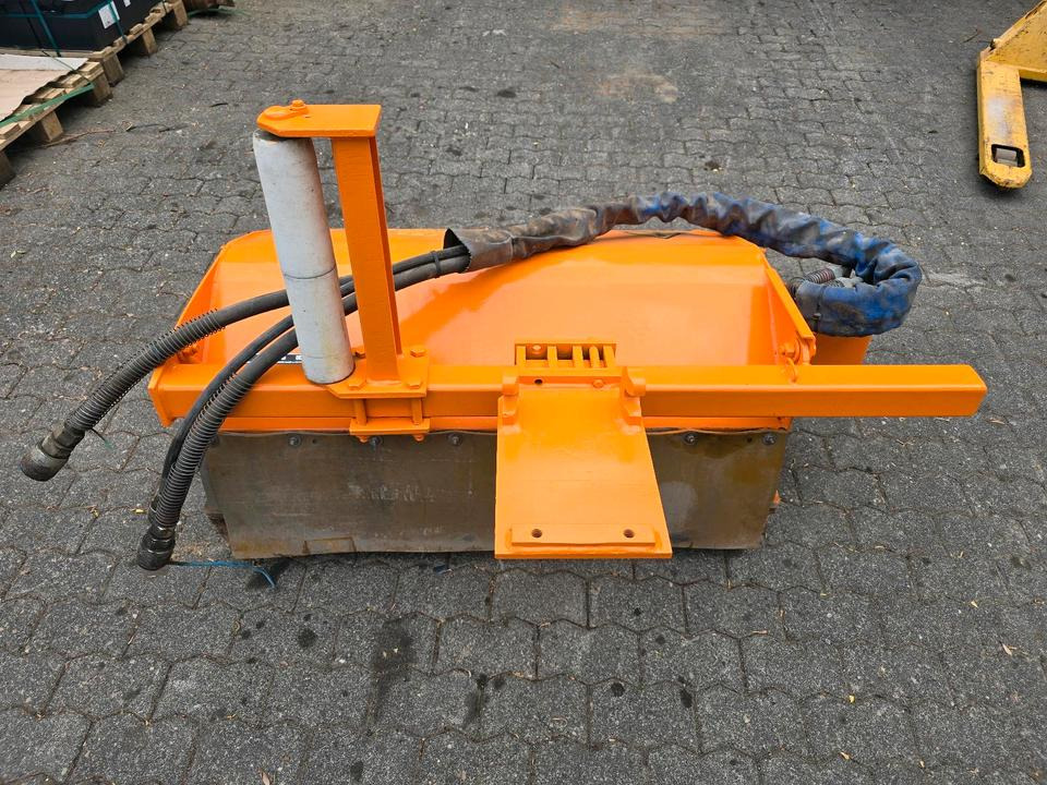 Mulag Mulchkopf MK-MSL Mähkorb Leitplankenmäher Mähausleger Böschungsmäher Böschungsmulcher Dücker Unimog 405 U300 400 500 427 423 530 - Flail mower: picture 3 Mulag Mulchkopf MK-MSL Mähkorb Leitplankenmäher Mähausleger Böschungsmäher Böschungsmulcher Dücker Unimog 405 U300 400 500 427 423 530 - Flail mower: picture 3