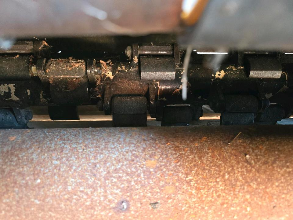 Mulag RMK 1200 BJ. 2015 Randstreifenmäher Böschungsmäher Böschungsmulcher für FME 600 700 MKM FMK Unimog 405 424 427 U 300 400 500 430 - Verge mower: picture 5 Mulag RMK 1200 BJ. 2015 Randstreifenmäher Böschungsmäher Böschungsmulcher für FME 600 700 MKM FMK Unimog 405 424 427 U 300 400 500 430 - Verge mower: picture 5