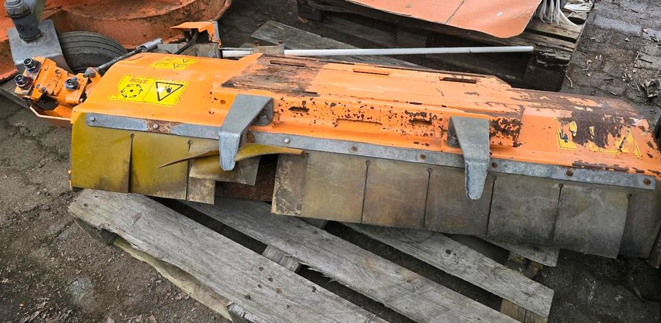 Mulag RMK 1200 Randstreifenmäher Böschungsmäher Böschungsmulcher Mähausleger - Boom mower: picture 3 Mulag RMK 1200 Randstreifenmäher Böschungsmäher Böschungsmulcher Mähausleger - Boom mower: picture 3