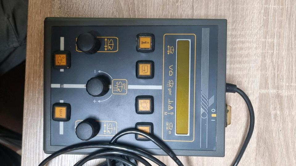 Neue NU410K Schmidt Aebi Salzstreuer Steuerung für Stratos Mitos Niros Salzsilo - Electrical system for Municipal/ Special vehicle: picture 2 Neue NU410K Schmidt Aebi Salzstreuer Steuerung für Stratos Mitos Niros Salzsilo - Electrical system for Municipal/ Special vehicle: picture 2