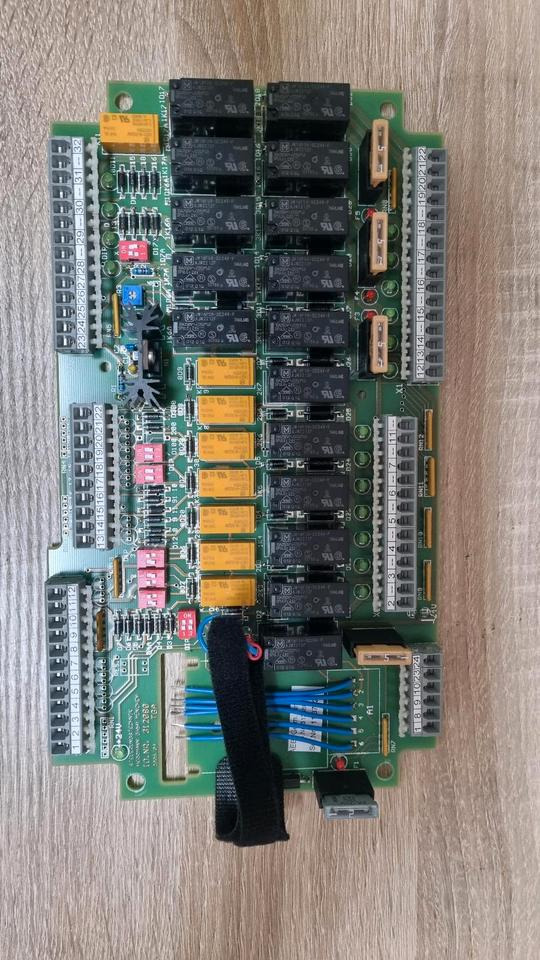 Platine Beilhack Seitenschneepflug 1053437-1 / 65-312080 Steuerplatine Steuerung - ECU for Municipal/ Special vehicle: picture 1 Platine Beilhack Seitenschneepflug 1053437-1 / 65-312080 Steuerplatine Steuerung - ECU for Municipal/ Special vehicle: picture 1