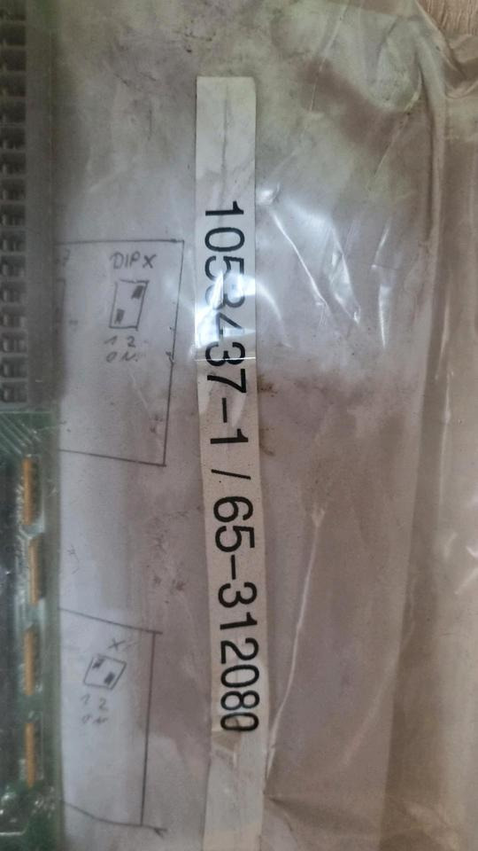 Platine Beilhack Seitenschneepflug 1053437-1 / 65-312080 Steuerplatine Steuerung - ECU for Municipal/ Special vehicle: picture 4 Platine Beilhack Seitenschneepflug 1053437-1 / 65-312080 Steuerplatine Steuerung - ECU for Municipal/ Special vehicle: picture 4