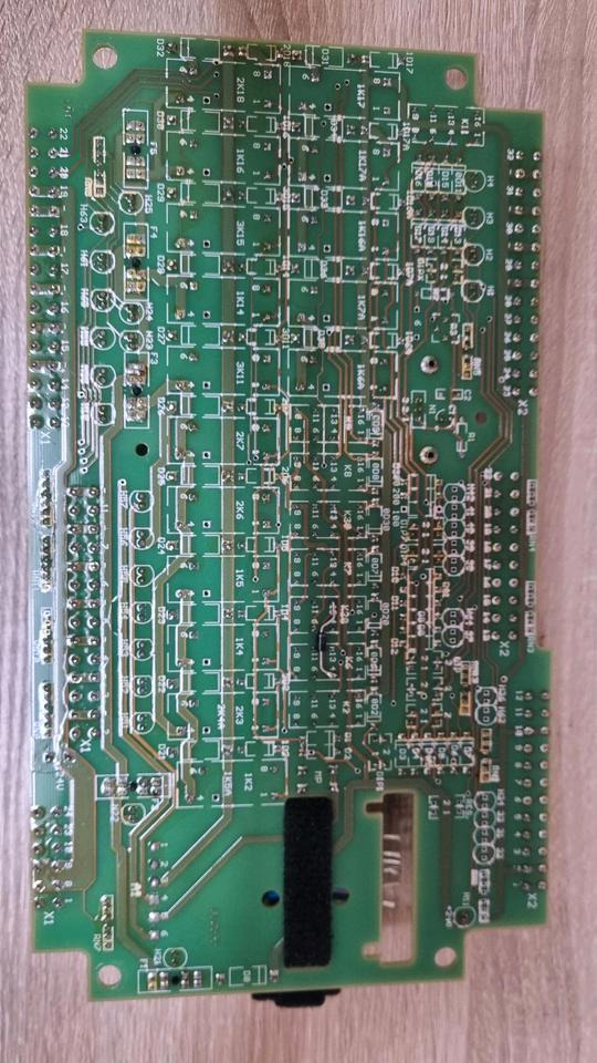 Platine Beilhack Seitenschneepflug 1053437-1 / 65-312080 Steuerplatine Steuerung - ECU for Municipal/ Special vehicle: picture 2 Platine Beilhack Seitenschneepflug 1053437-1 / 65-312080 Steuerplatine Steuerung - ECU for Municipal/ Special vehicle: picture 2