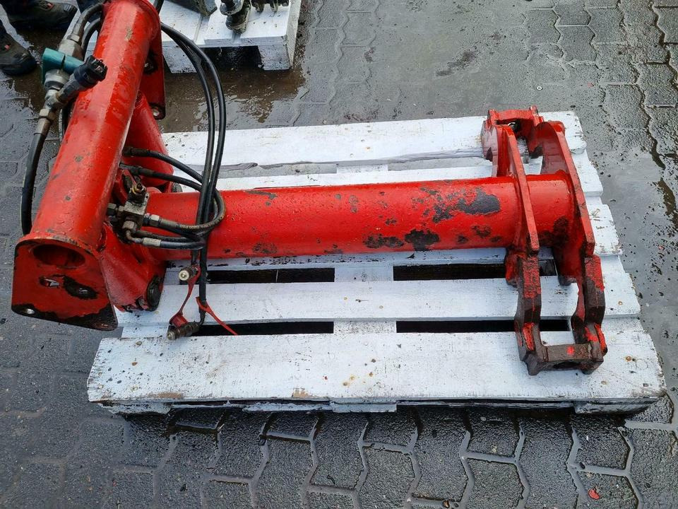 Dücker AH Achssperre Unimog U 300 400 500 Torssionsrahmen Mercedes-Benz Mulag Gilbers Mähausleger Böschungsmulcher Ausleger - Spare parts: picture 3 Dücker AH Achssperre Unimog U 300 400 500 Torssionsrahmen Mercedes-Benz Mulag Gilbers Mähausleger Böschungsmulcher Ausleger - Spare parts: picture 3