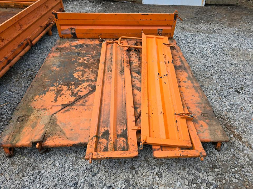 Unimog Pritsche Kipperpritsche 425 417 427 424 435 427 U 1650 2150 1450 1550 1400 1600 1200 1000 U1000 U mercedes benz - Tipper body: picture 5 Unimog Pritsche Kipperpritsche 425 417 427 424 435 427 U 1650 2150 1450 1550 1400 1600 1200 1000 U1000 U mercedes benz - Tipper body: picture 5