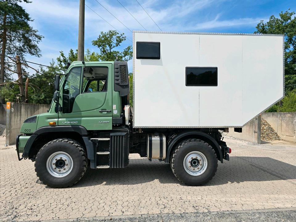 Unimog U 318 Wohnmobil Expeditionsfahrzeug euro 6 Blue tec UGE UGN Leerkabine U318 EAS Mercedes-Benz - Camper van: picture 5 Unimog U 318 Wohnmobil Expeditionsfahrzeug euro 6 Blue tec UGE UGN Leerkabine U318 EAS Mercedes-Benz - Camper van: picture 5