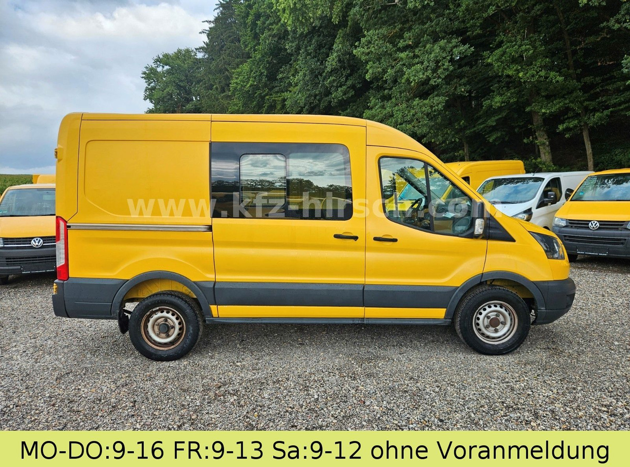 Ford Transit 350 Transporter Kasten L2H2 1.Hand - Panel van: picture 2 Ford Transit 350 Transporter Kasten L2H2 1.Hand - Panel van: picture 2