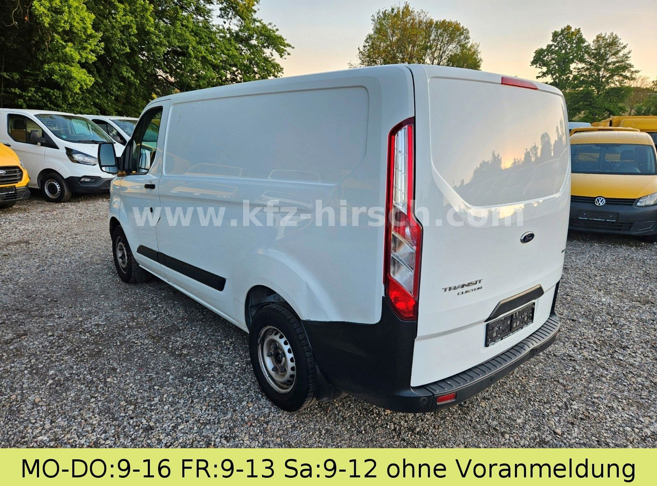 Ford Transit Custom 1.Hd,Klima,Sitzhzg,Bluetooth - Passenger van: picture 2 Ford Transit Custom 1.Hd,Klima,Sitzhzg,Bluetooth - Passenger van: picture 2