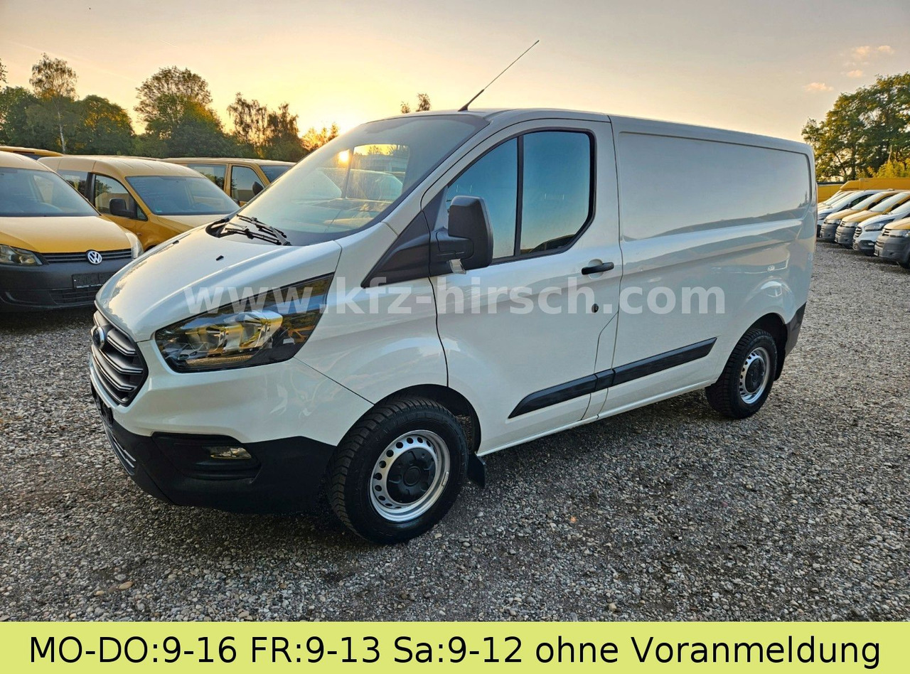 Ford Transit Custom 1.Hd,Klima,Sitzhzg,Bluetooth,Temp - Passenger van: picture 4 Ford Transit Custom 1.Hd,Klima,Sitzhzg,Bluetooth,Temp - Passenger van: picture 4