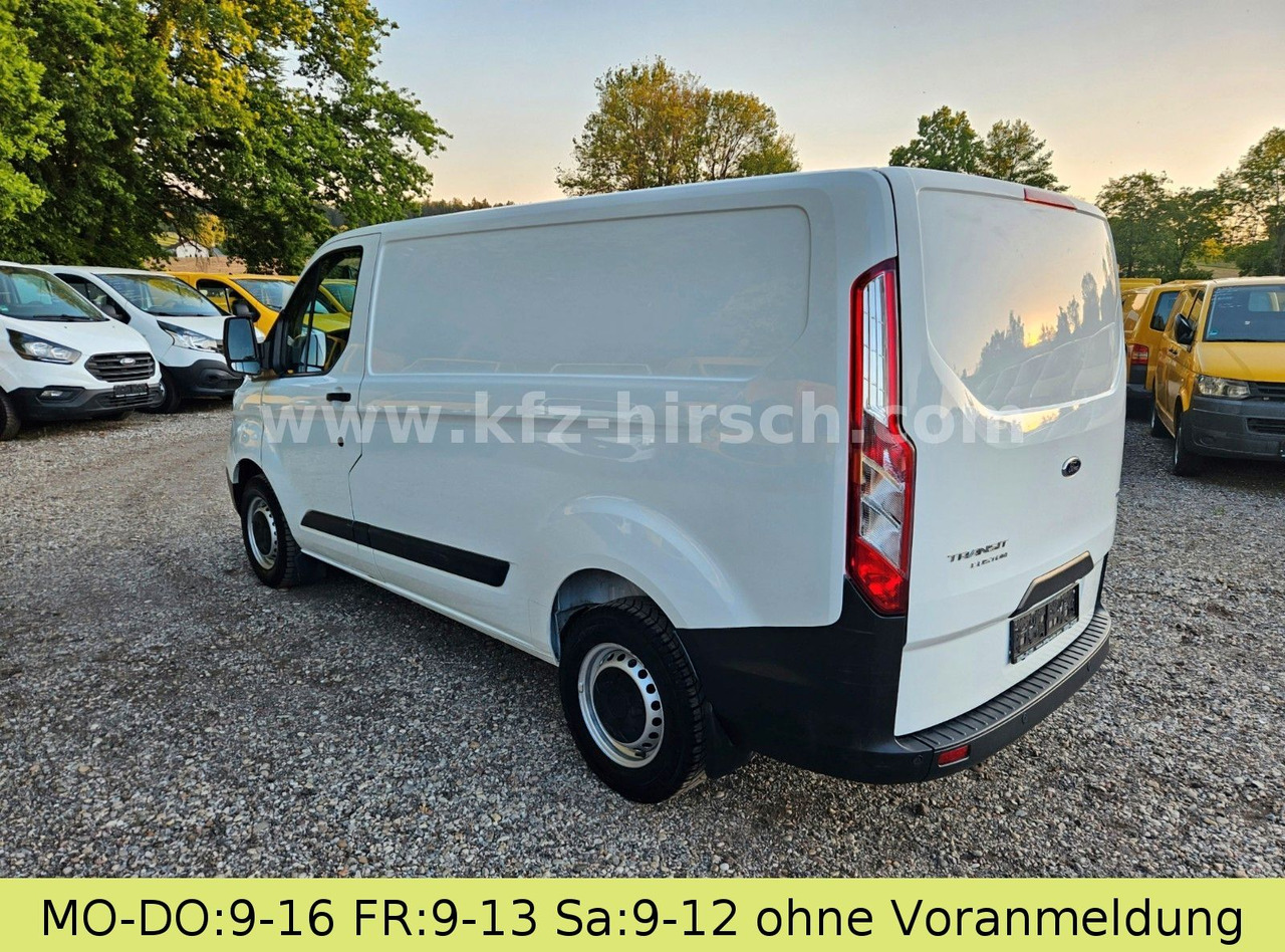 Ford Transit Custom 1.Hd,Klima,Sitzhzg,Bluetooth,Temp - Passenger van: picture 3 Ford Transit Custom 1.Hd,Klima,Sitzhzg,Bluetooth,Temp - Passenger van: picture 3