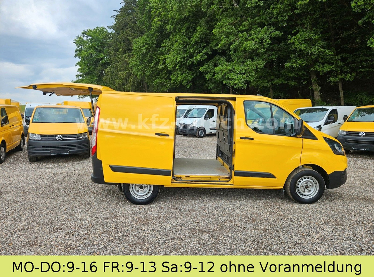 Ford Transit Custom 2xSchiebetüre 1.Hand 280 CAMERA - Passenger van: picture 4 Ford Transit Custom 2xSchiebetüre 1.Hand 280 CAMERA - Passenger van: picture 4