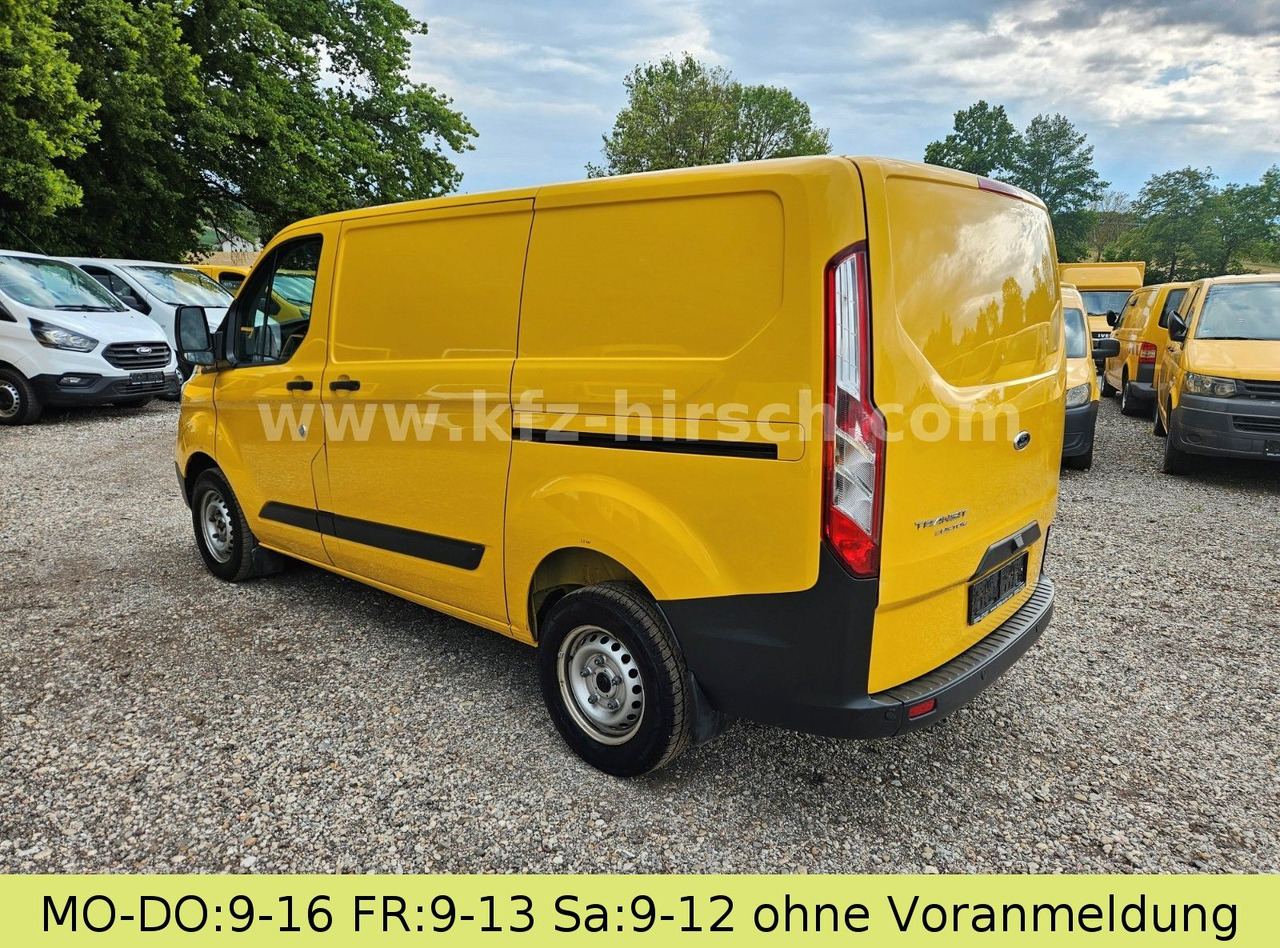 Ford Transit Custom 2xSchiebetüre 1.Hand 280 CAMERA - Passenger van: picture 5 Ford Transit Custom 2xSchiebetüre 1.Hand 280 CAMERA - Passenger van: picture 5