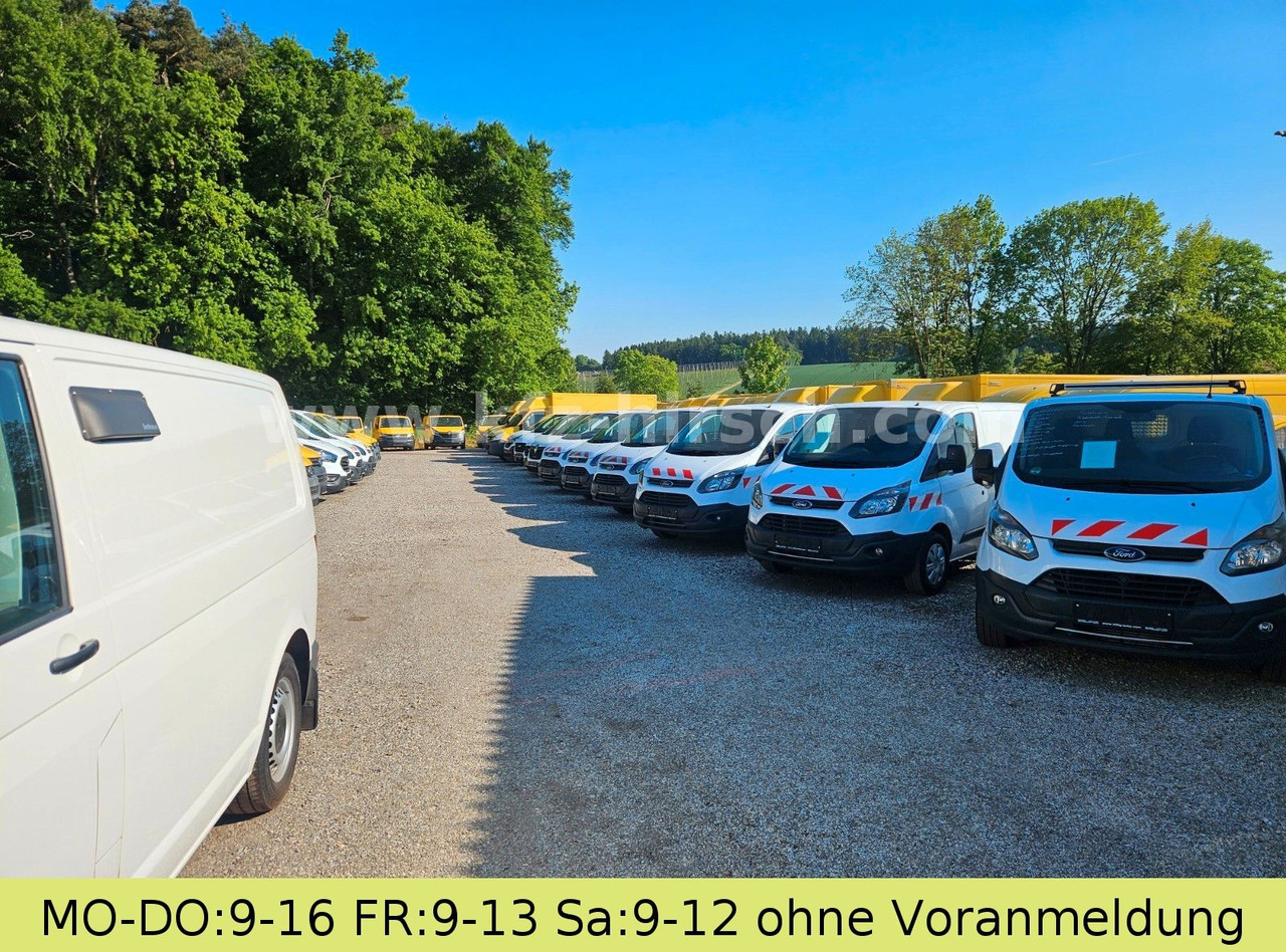 Ford Transit Custom 2xSchiebetüre KLIMA CAM 1.Hd EU6 - Small van: picture 3 Ford Transit Custom 2xSchiebetüre KLIMA CAM 1.Hd EU6 - Small van: picture 3