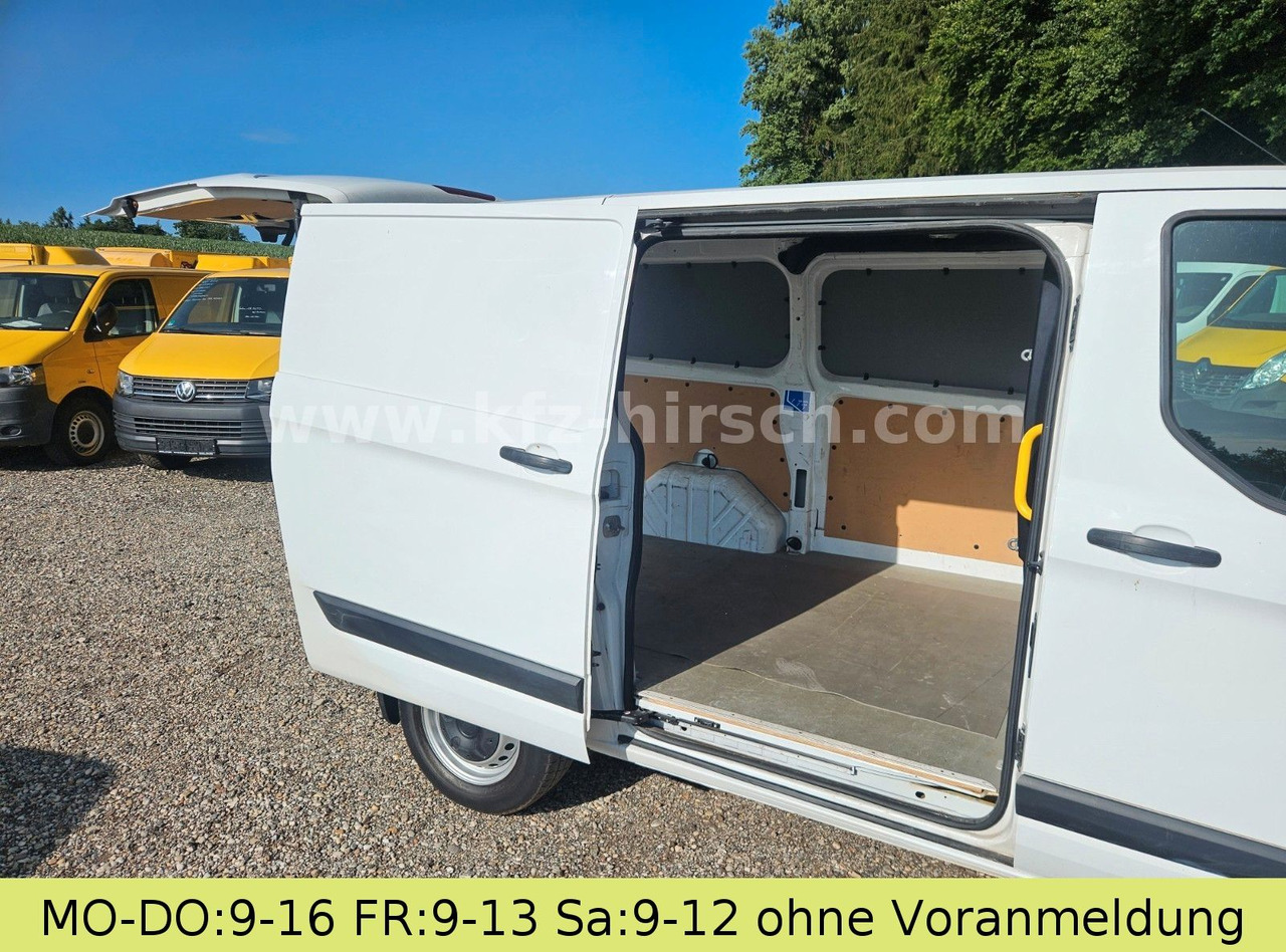 Ford Transit Custom Klima Sitzhzg Bluetooth Multi 1Hd - Panel van: picture 4 Ford Transit Custom Klima Sitzhzg Bluetooth Multi 1Hd - Panel van: picture 4