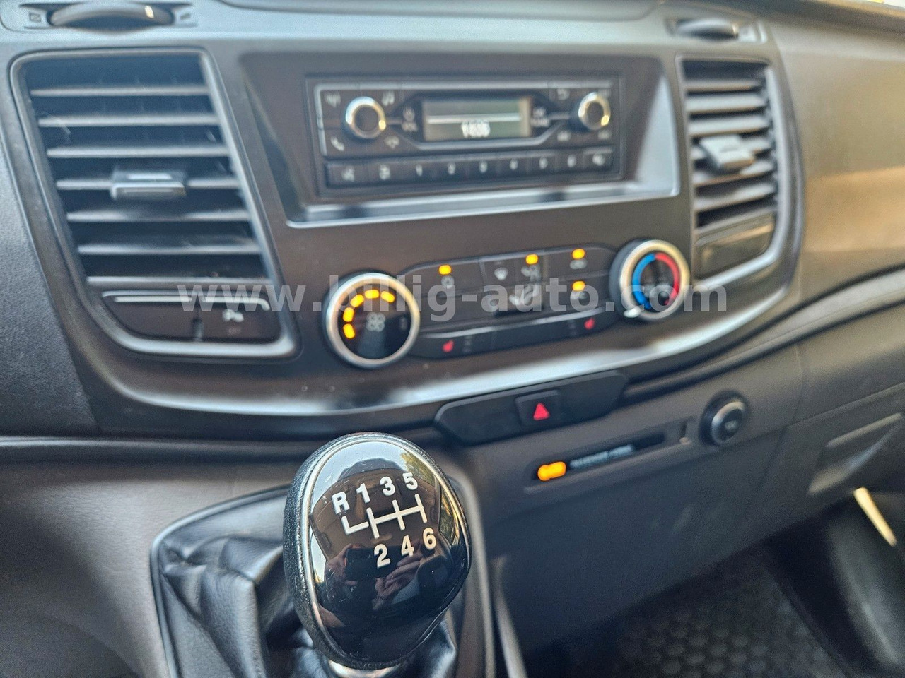 Ford Transit Custom Klima Sitzhzg Bluetooth Multi 1Hd - Panel van: picture 5 Ford Transit Custom Klima Sitzhzg Bluetooth Multi 1Hd - Panel van: picture 5