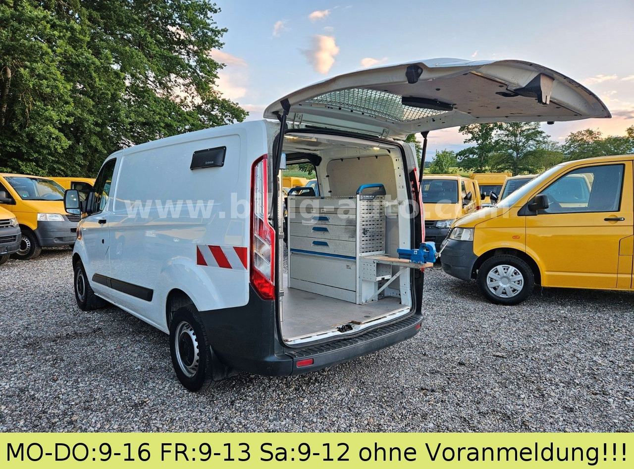 Passenger van Ford Transit Custom Sortimo Werkstatt 1.Hd*: picture 14