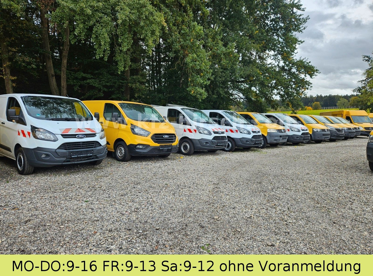 Ford Transit Custom Sortimo Werkstatt 1.Hd Scheckheft - Small van: picture 5 Ford Transit Custom Sortimo Werkstatt 1.Hd Scheckheft - Small van: picture 5