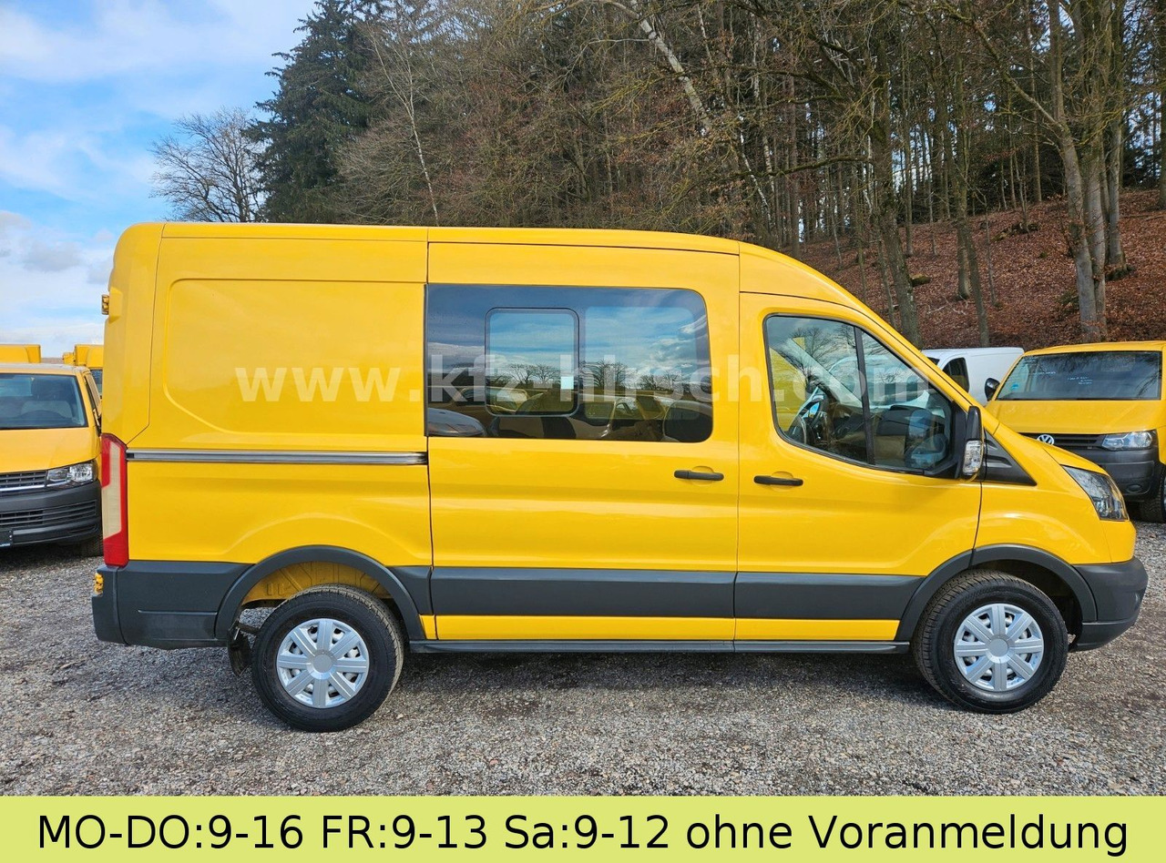 Ford Transit Kasten EU6 1.Hd Hoch/Lang Transporter - Passenger van: picture 2 Ford Transit Kasten EU6 1.Hd Hoch/Lang Transporter - Passenger van: picture 2