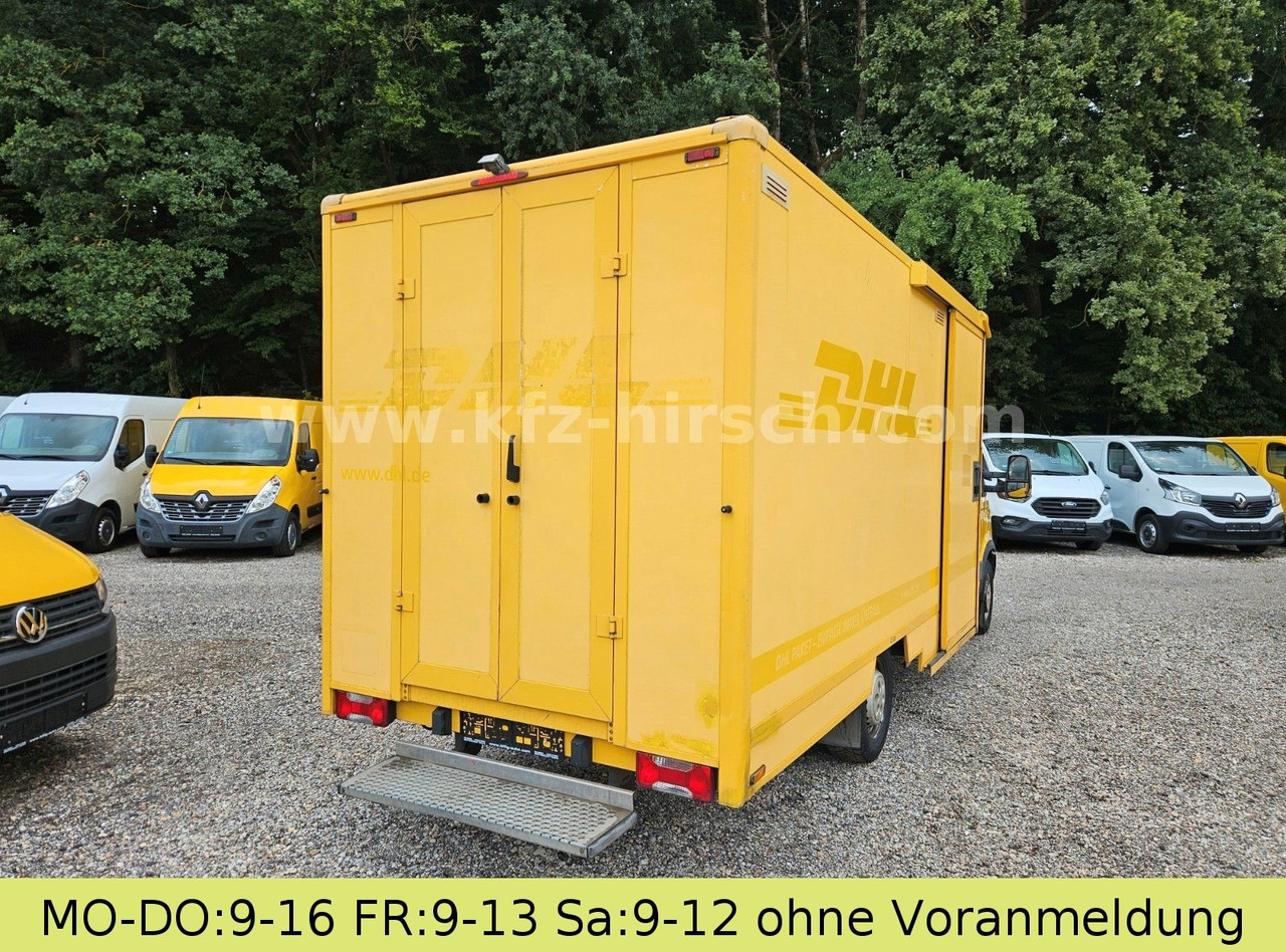 Iveco Daily Automatik EU5 Koffer Transporter - Car: picture 5 Iveco Daily Automatik EU5 Koffer Transporter - Car: picture 5