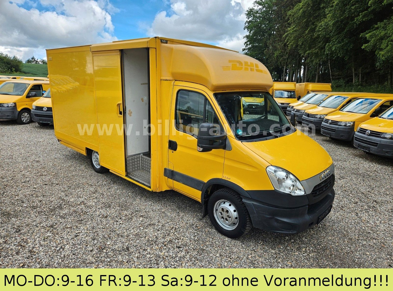 Iveco Daily Automatik*Luftfeder*Integralkoffer Koffer - Car: picture 2 Iveco Daily Automatik*Luftfeder*Integralkoffer Koffer - Car: picture 2