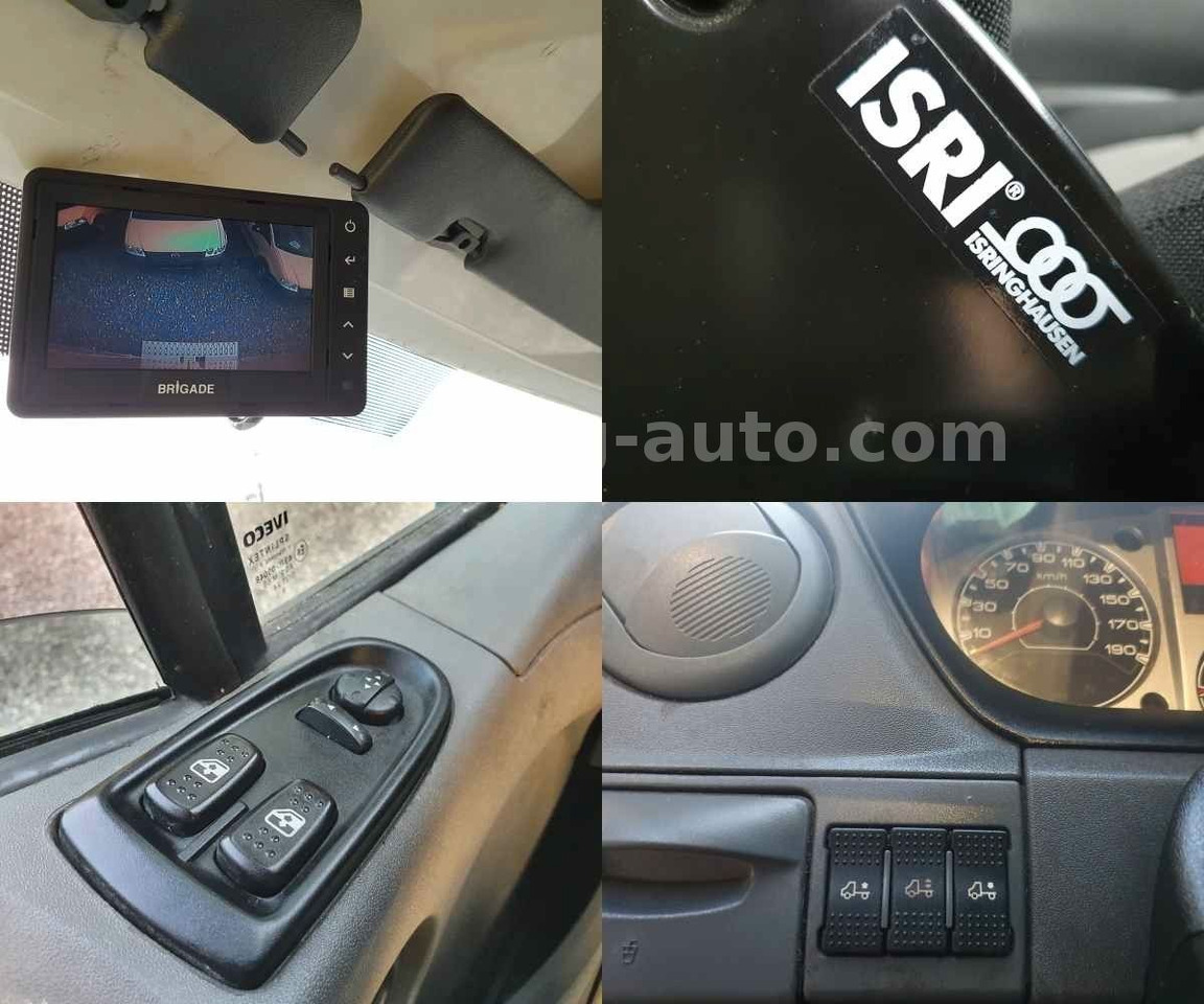 Iveco Daily Automatik*Luftfeder*Integralkoffer Koffer - Car: picture 5 Iveco Daily Automatik*Luftfeder*Integralkoffer Koffer - Car: picture 5