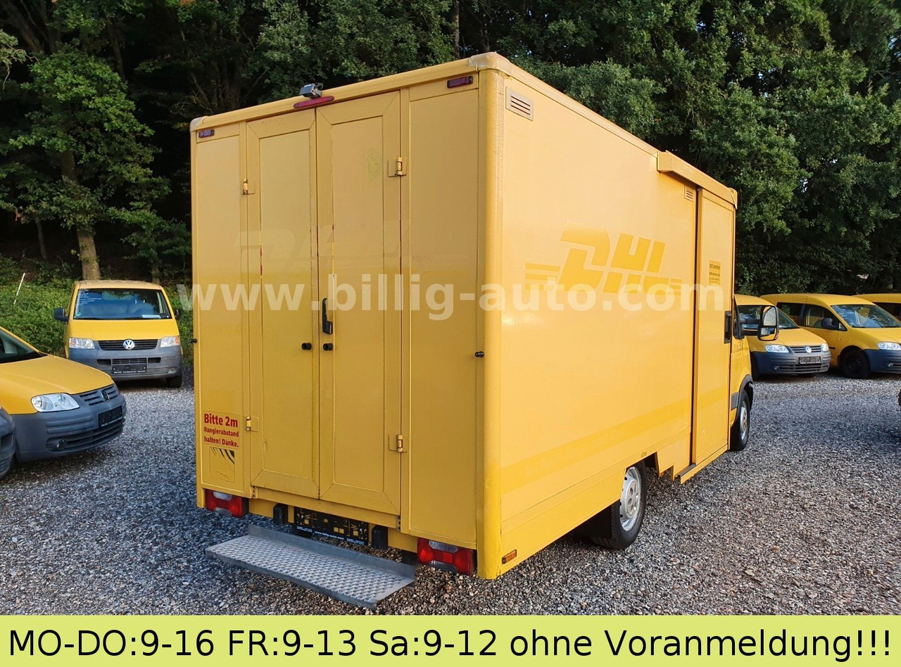 Iveco Daily EURO 5 Koffer Integralkoffer Postkoffer E5 - Box van: picture 4 Iveco Daily EURO 5 Koffer Integralkoffer Postkoffer E5 - Box van: picture 4