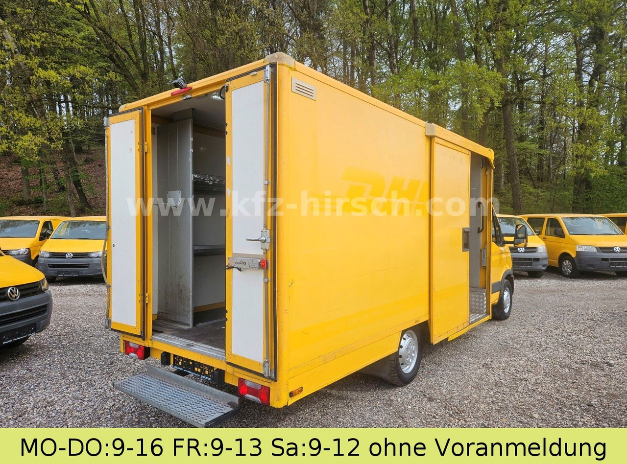 Iveco Daily EURO 5 Koffer Integralkoffer Postkoffer E5 - Box van: picture 5 Iveco Daily EURO 5 Koffer Integralkoffer Postkoffer E5 - Box van: picture 5