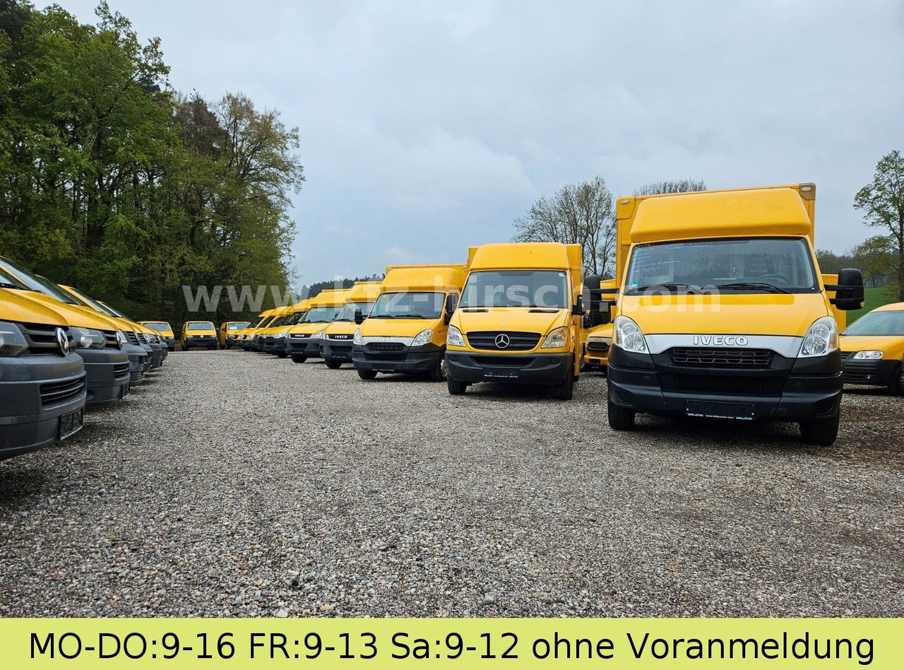 Iveco Daily EURO5 * ALU Koffer Krone Integralkoffer - Box van: picture 1 Iveco Daily EURO5 * ALU Koffer Krone Integralkoffer - Box van: picture 1