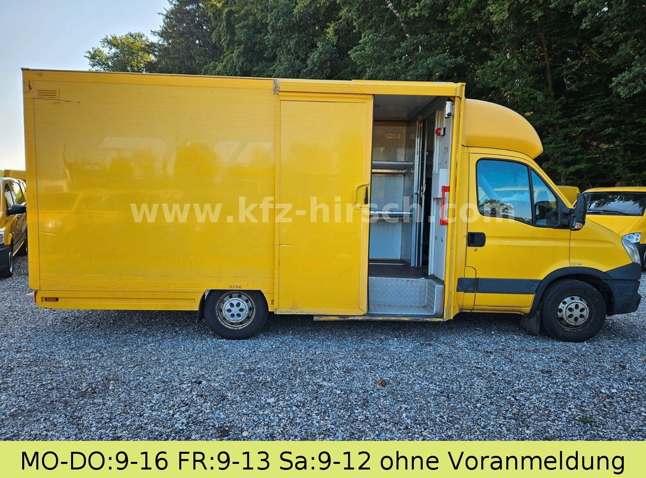 Iveco Daily EURO5 * ALU Koffer Krone Integralkoffer - Box van: picture 4 Iveco Daily EURO5 * ALU Koffer Krone Integralkoffer - Box van: picture 4
