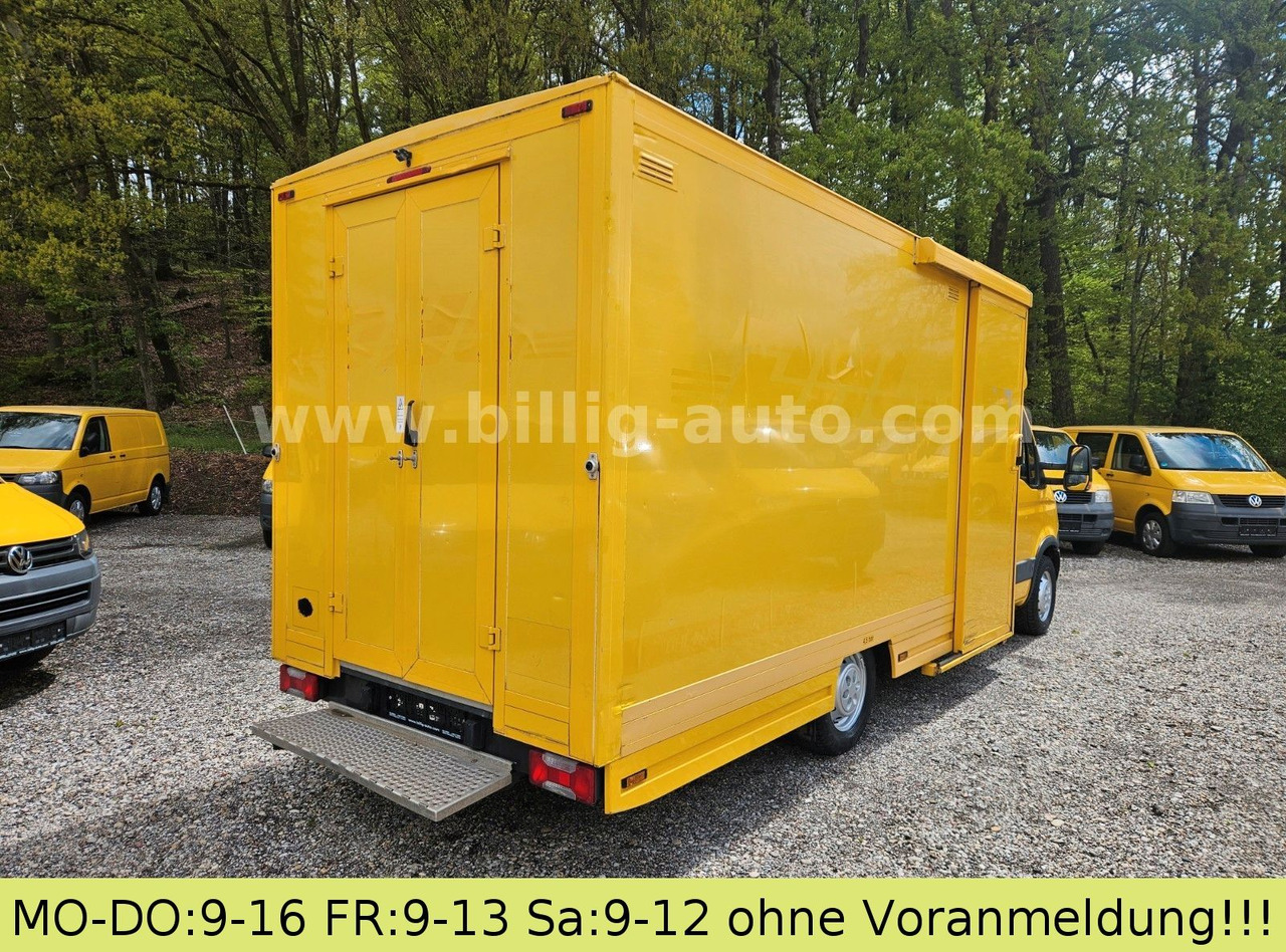 Iveco Daily EURO5 * ALU Koffer Krone Integralkoffer - Box van: picture 4 Iveco Daily EURO5 * ALU Koffer Krone Integralkoffer - Box van: picture 4