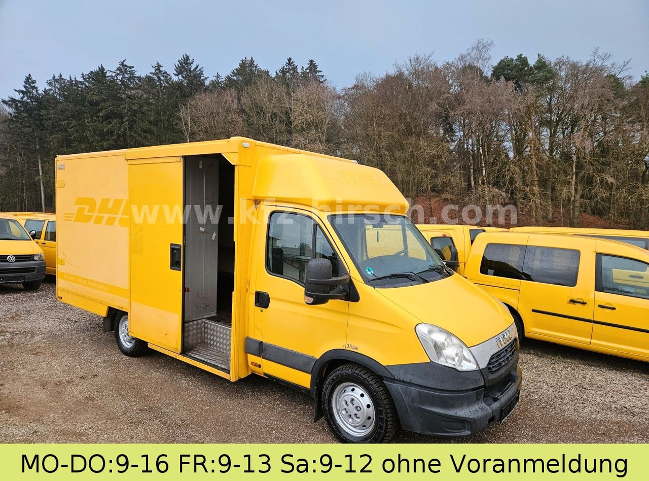 Iveco Daily Koffer*EU5*Luftfederung* Kasten - Box van: picture 4 Iveco Daily Koffer*EU5*Luftfederung* Kasten - Box van: picture 4