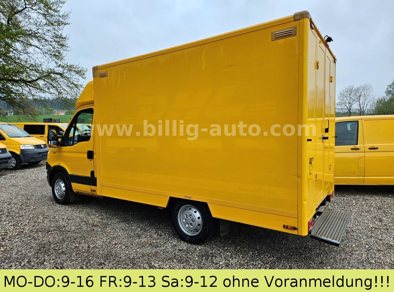 Iveco Daily Koffer * KURZE VERSION * Koffer - Box van: picture 4 Iveco Daily Koffer * KURZE VERSION * Koffer - Box van: picture 4