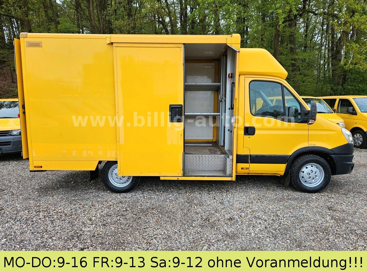 Iveco Daily Koffer * KURZE VERSION * Koffer - Box van: picture 1 Iveco Daily Koffer * KURZE VERSION * Koffer - Box van: picture 1